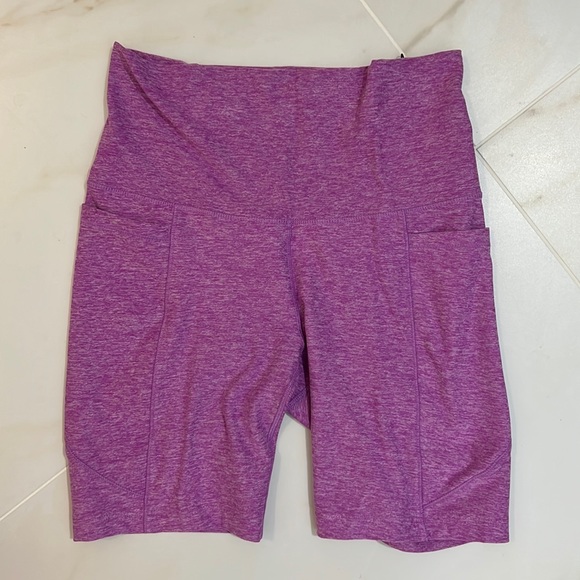 Short Athlétique CALIA Carrie Underwood - Bleu, Taille M, Randonnée Outdoor